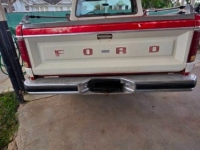 1981 Ford F100 for sale in Michigan (ID-161335)