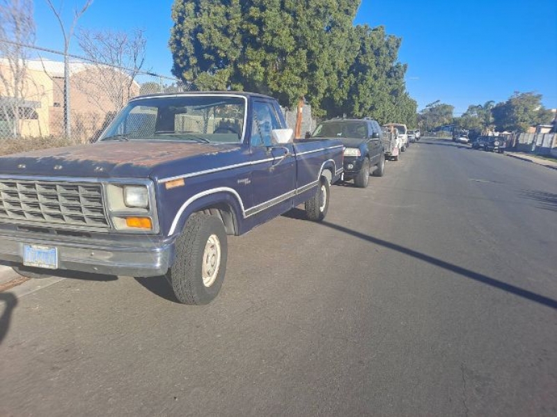 1981 Ford F150 for sale in Michigan (ID-111637)