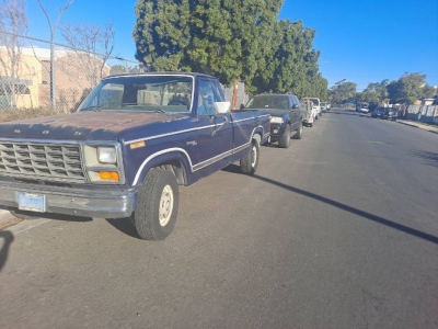 1981 Ford F150 for sale