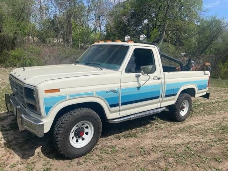 1981 Ford F150 for sale in Michigan (ID-114586)