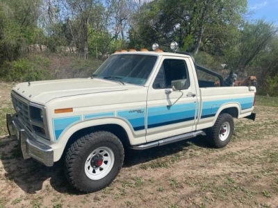 1981 Ford F150 for sale