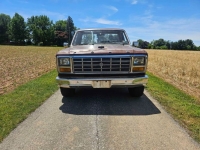 1981 Ford F150 for sale in Michigan (ID-130146)