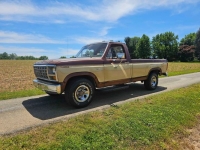 1981 Ford F150 for sale in Michigan (ID-130146)