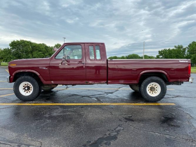 1981 Ford F250 for sale in Michigan (ID-101196)