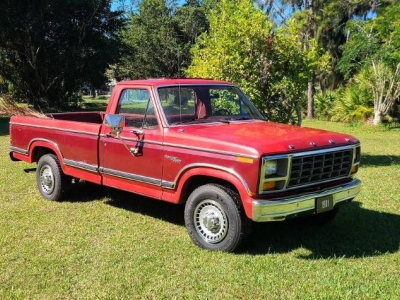 1981 Ford F250 for sale