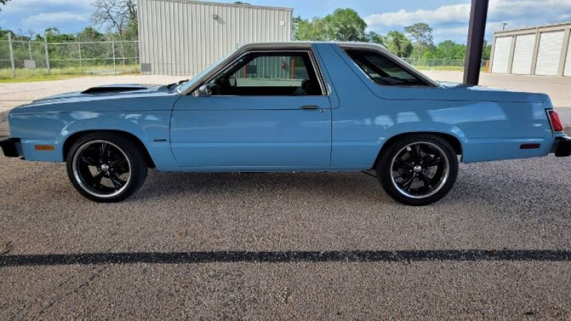 1981 Ford Fairmont for sale in Michigan (ID-118594)