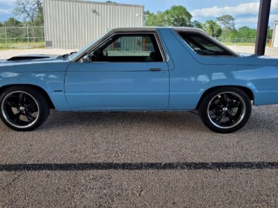 1981 Ford Fairmont for sale