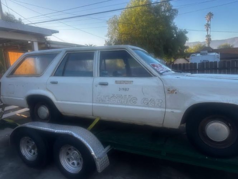 1981 Ford Fairmont for sale in Michigan (ID-146837)