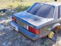 1981 Ford Mustang for sale in Michigan (ID-123140)