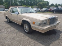 1981 Ford Thunderbird for sale in Michigan (ID-126412)