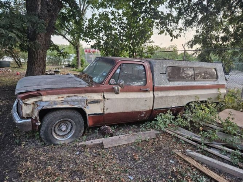1981 GMC 1500 for sale in Michigan (ID-123191) 1981 GMC 1500 for sale in Michigan (ID-123191)