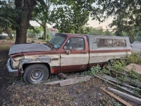 1981 GMC 1500 for sale in Michigan (ID-123191)