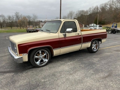 1981 GMC C15 for sale