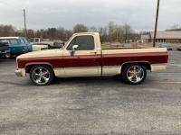1981 GMC C15 for sale in Michigan (ID-112223)