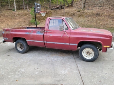 1981 GMC C2500 for sale