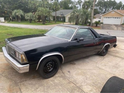 1981 GMC Caballero for sale