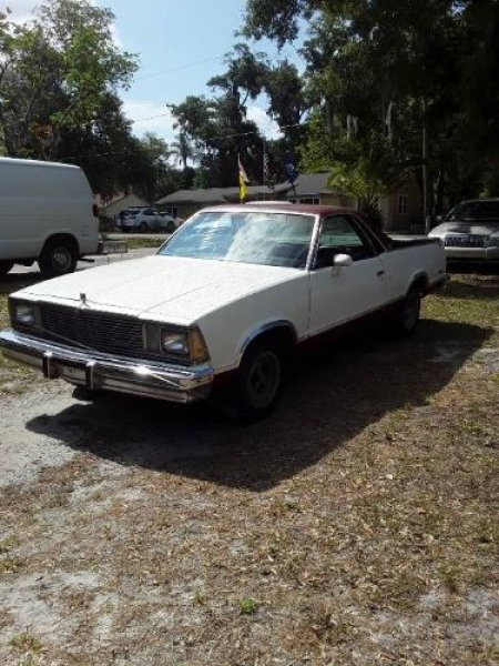 1981 GMC El Camino for sale in Michigan (ID-141619)