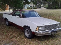 1981 GMC El Camino for sale in Michigan (ID-141619)
