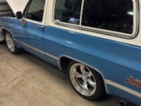 1981 GMC Jimmy for sale (ID-163916)