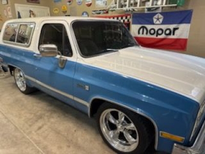 1981 GMC Jimmy for sale