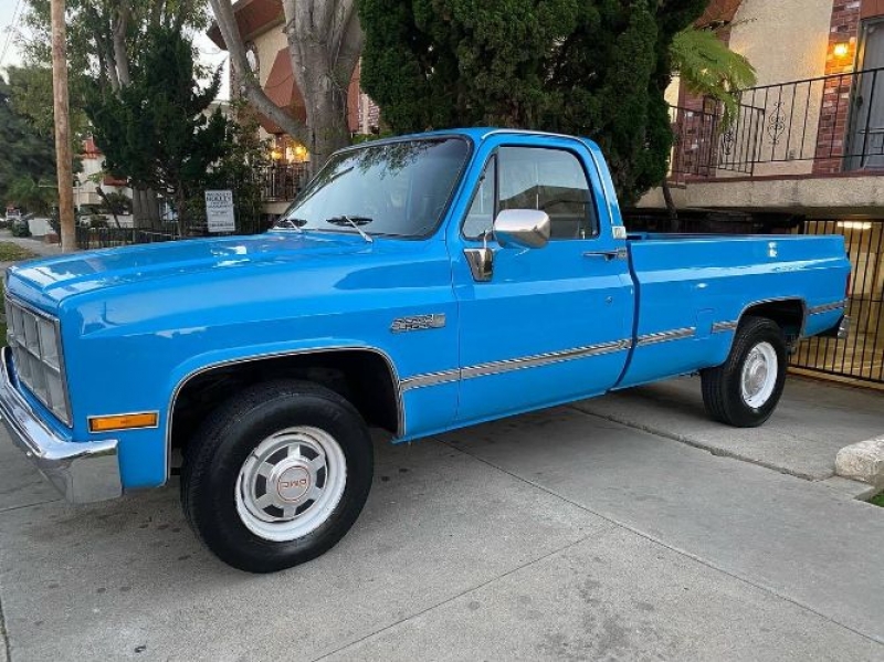 1981 GMC Sierra for sale in Michigan (ID-96136) 1981 GMC Sierra for sale in Michigan (ID-96136)