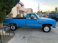 1981 GMC Sierra for sale in Michigan (ID-96136)