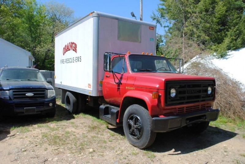 1981 GMC Sierra for sale in Michigan (ID-102901)
