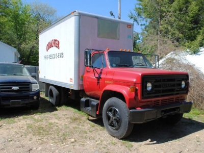 1981 GMC Sierra for sale
