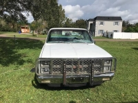 1981 GMC Sierra for sale in Michigan (ID-108999)