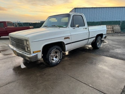 1981 GMC Sierra for sale