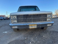 1981 GMC Sierra for sale in Michigan (ID-140486)