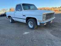1981 GMC Sierra for sale in Michigan (ID-140486)