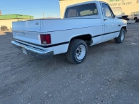 1981 GMC Sierra for sale in Michigan (ID-140486)