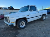 1981 GMC Sierra for sale in Michigan (ID-140486)