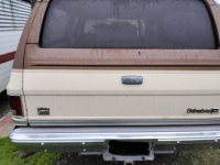 1981 GMC Suburban for sale in Michigan (ID-154869)