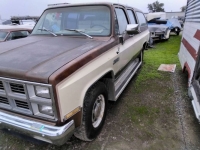 1981 GMC Suburban for sale in Michigan (ID-154869)