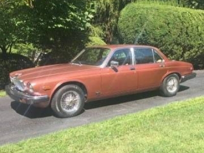 1981 Jaguar XJ6 for sale
