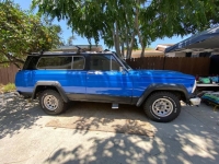 1981 Jeep Cherokee Chief for sale in Michigan (ID-142711)