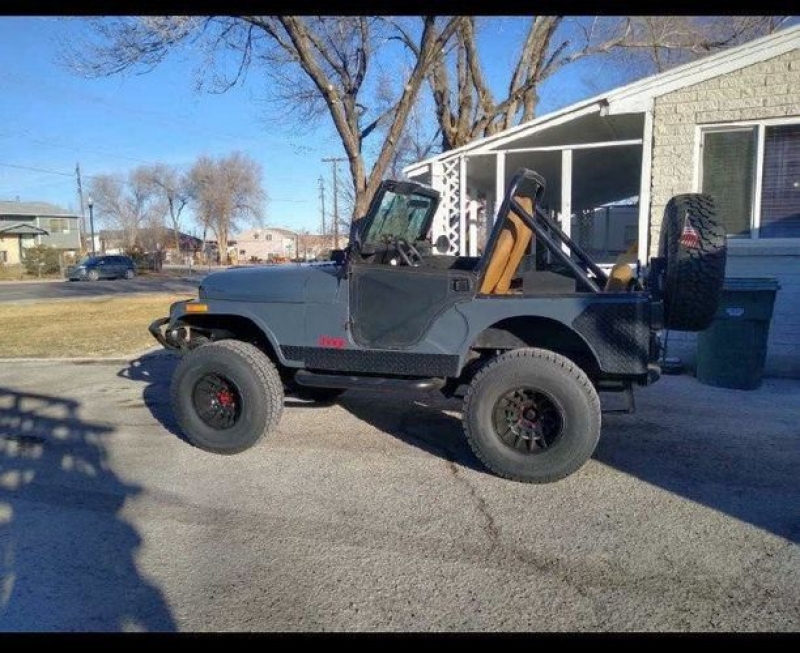 1981 Jeep CJ for sale in Michigan (ID-94402)
