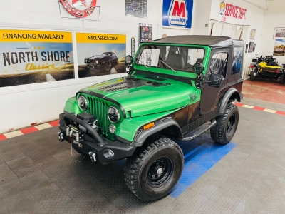 1981 Jeep CJ-5 for sale in Illinois