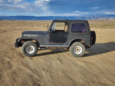 1981 Jeep CJ-7 for sale
