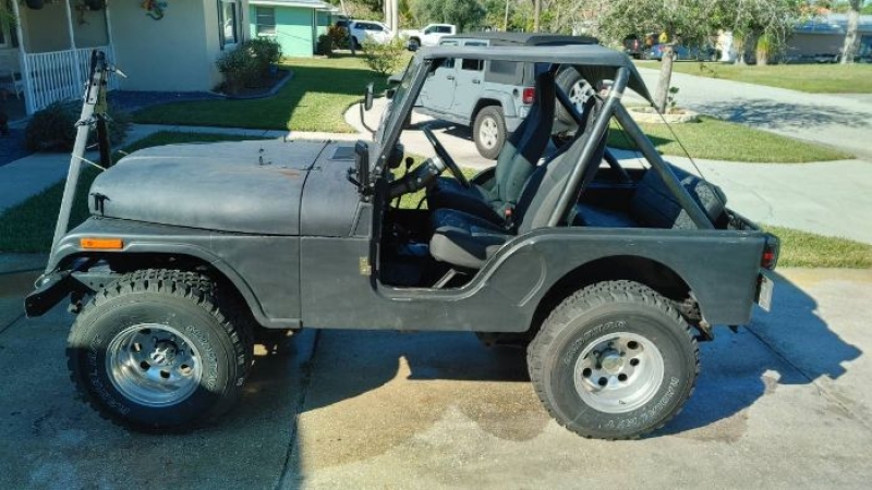 1981 Jeep CJ5 for sale in Michigan (ID-112109) 1981 Jeep CJ5 for sale in Michigan (ID-112109)