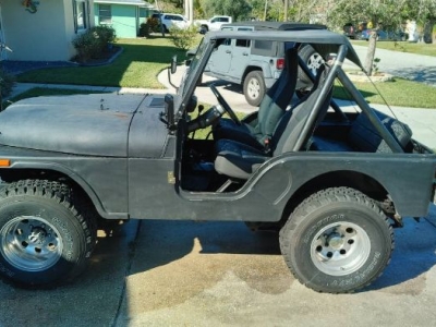 1981 Jeep CJ5 for sale