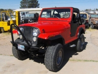 1981 Jeep CJ5 for sale in Michigan (ID-141026)