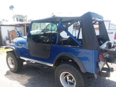1981 Jeep CJ7 for sale