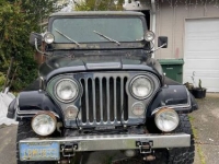 1981 Jeep CJ7 for sale in Michigan (ID-125830)