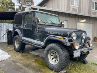 1981 Jeep CJ7 for sale in Michigan (ID-125830)