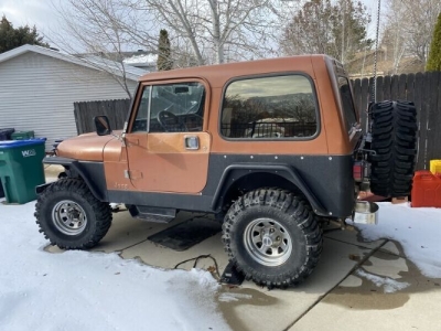 1981 Jeep CJ7 for sale 1981 Jeep CJ7 for sale