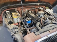 1981 Jeep CJ7 for sale in Michigan (ID-139876)