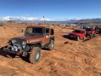 1981 Jeep CJ7 for sale in Michigan (ID-139876)